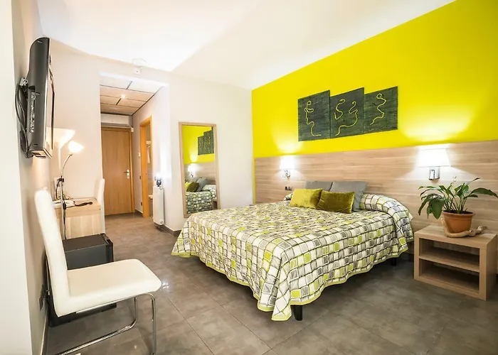 Hotel Victor Rialp